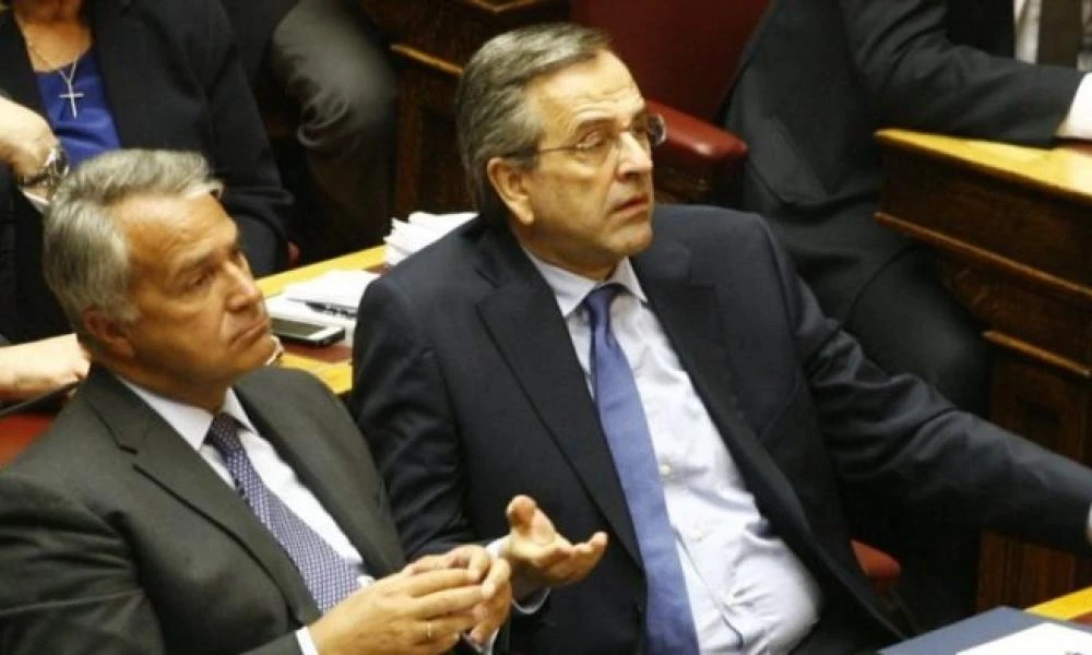 Μέλη ομόφυλων οικογενειών έστειλαν επιστολή σε Σαμαρά και Βορίδη